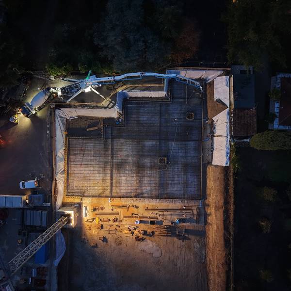 Nuovo complesso residenziale S.Giorgio Arco